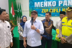 Menko Pangan Zulkifli Hasan Tinjau SPPG Banjarnegara, Pastikan MBG Tepat Sasaran