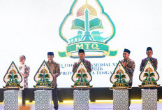 MTQ Nasional XXXI Hadir di Jateng, Usung Semangat Harmoni Menuju Indonesia Emas