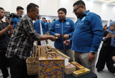 Rambut, Bulu Mata hingga Knalpot Purbalingga Tembus Pasar Internasional