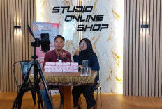 Keterbatasan Keterampilan Jadi Kendala Pedagang Pasar Manfaatkan Studio Live di Tumenggungan Kebumen 