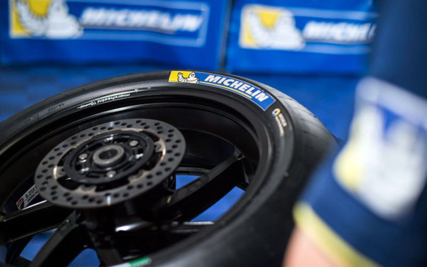 Jelang MotoGP Austria - Ban Khusus Michelin untuk Red Bull Ring