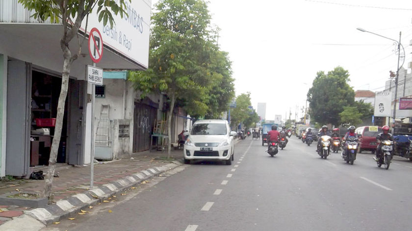 Parkir Liar Bakal Diberantas, Tarif Naik Izin Dicabut