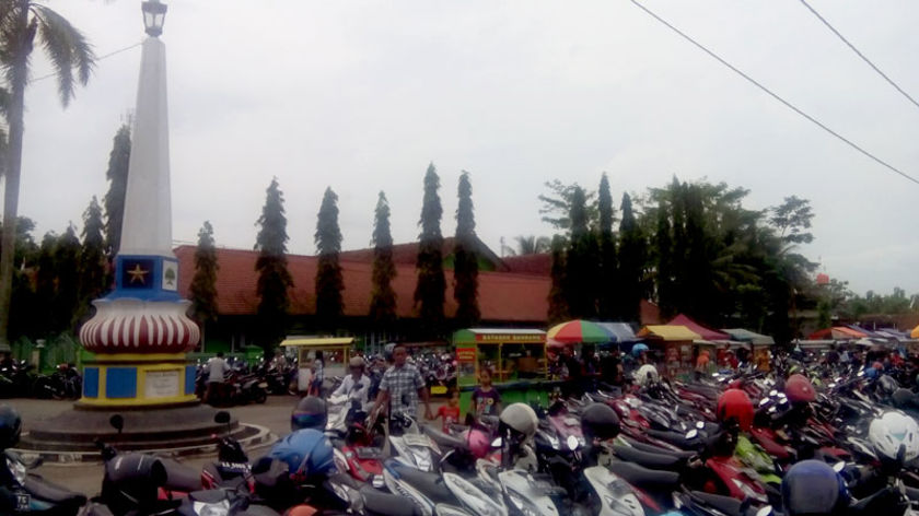 Festival Kentongan dan Karawitan di Alun-alun Banyumas, Matangkan Persiapan