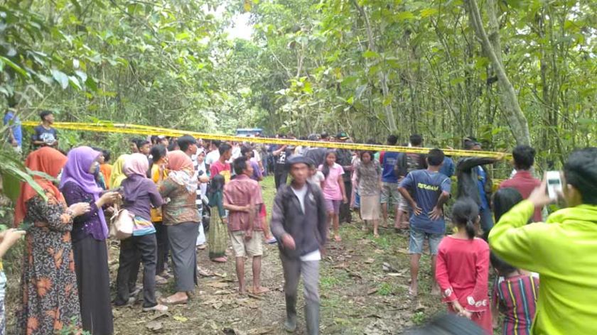 Tiga Keluarga Datangi Mapolsek Cilongok Terkait Penemuan Mayat Pekan Lalu