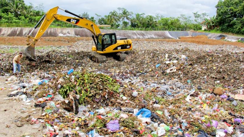 Pemkab Belum Putuskan Lahan Pengganti Relokasi TPA Banjaran, Purbalingga