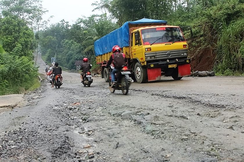 Sejumlah Proyek Infrastruktur di Banjarnegara Belum Dilelang