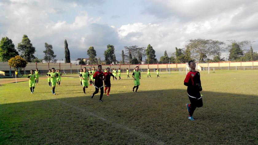 Saatnya Pembalasan Persibas Jr - Target Raih Poin Jamu Persak Kebumen