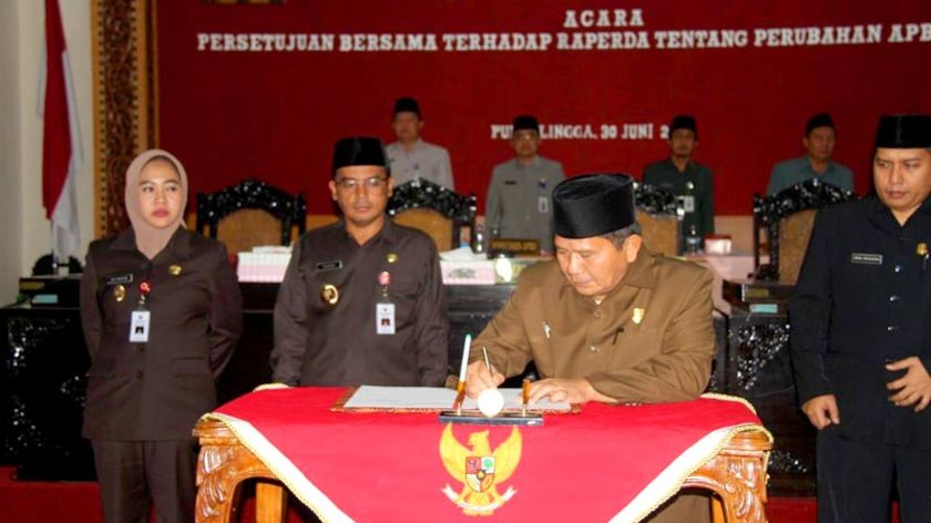 Dewan Purbalingga Minta Komitmen Eksekutif