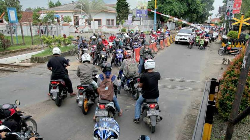 Rencana Pembangunan Underpass di Jalan Jenderal Soedirman Purwokerto Masih Dalam Tahap Studi Kelayakan