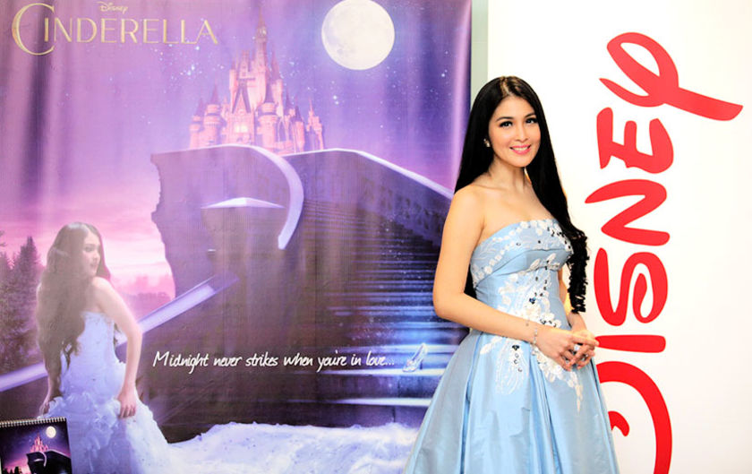 Sandra Dewi Bakal Nikah di Disneyland, Wujudkan Impian Jadi Cinderella