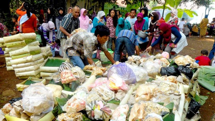 Juru Kunci Baru Pimpin Sadranan Kabunan Banyumas