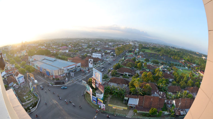 Rencana Detail Tata Ruang Kawasan Purwokerto Siap Disosialisasikan