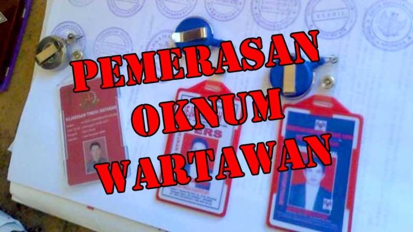 Tiga Perangkat Desa Laporkan Oknum Wartawan Terkait Pemerasan