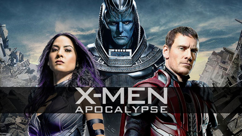 X-Men: Apocalypse Rajai Box Office Amerika Serikat